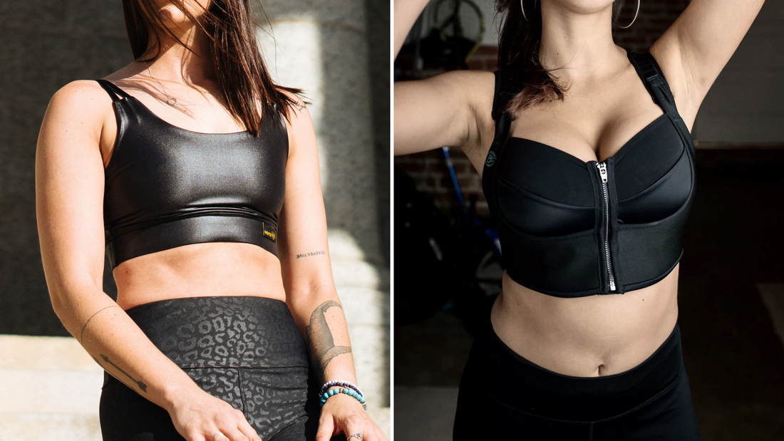 Uniboob: The One Breast Wonder of the Sports Bra World