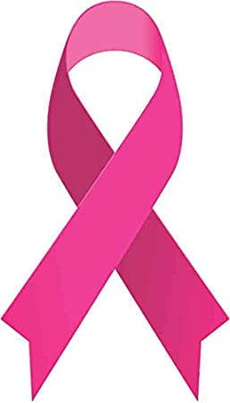 pink breast cancer ribbon