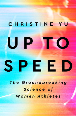 Up To Speed:  The Groundbreaking Science of Women's Athletes (featuring Bloom Bras)