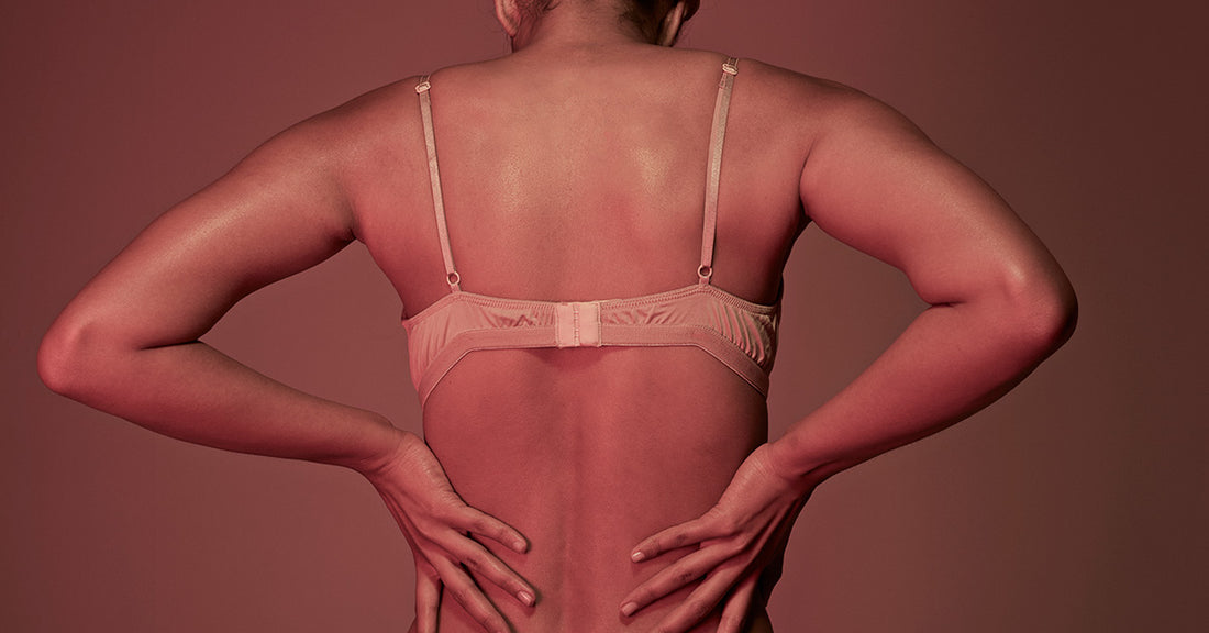 Back Pain With Big Boobs: Essential Exercises To Help Manage The Pain –  Bloom Bras