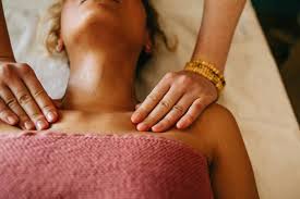 Lymphatic massage