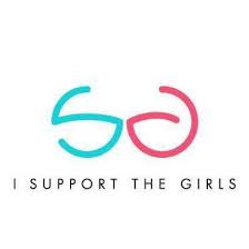 I support the girls non profit logo